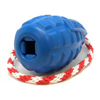 USA-K9 Magnum Grenade Durable Rubber Reward Toy - Sierra Canine Supply