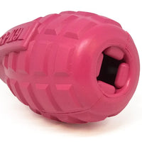 USA-K9 Puppy Grenade Durable Rubber Reward Toy - Sierra Canine Supply