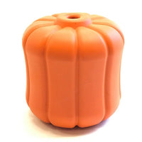 MKB Jack O' Lantern Durable Rubber Chew Toy & Treat Dispenser - Sierra Canine Supply