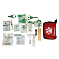 40-Piece Pet First Aid Kit - Sierra Canine Supply