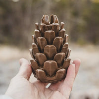 Loblolly Pinecone Puzzle Toy - Sierra Canine Supply