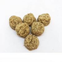 Dogtastic Peanut Butter Chewies Dog Treats - Sierra Canine Supply